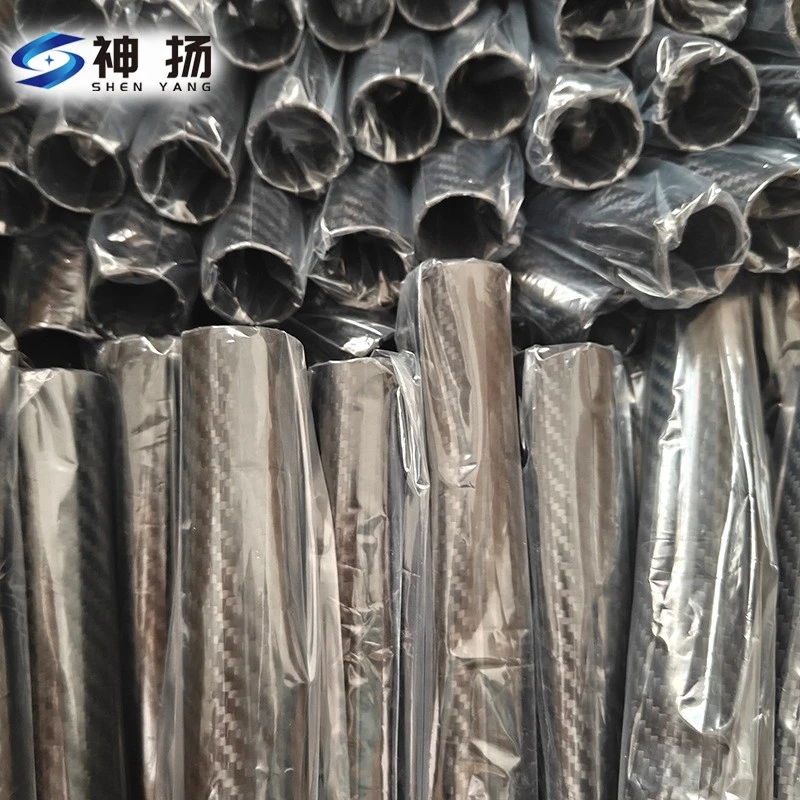 Carbon Fiber Sports Equipment tube odm