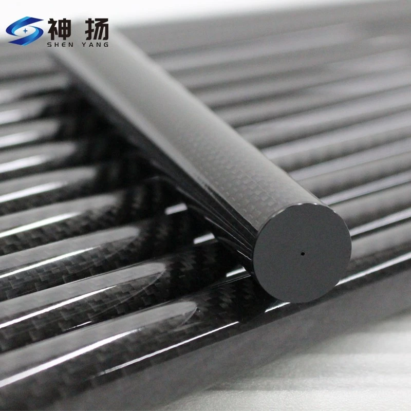 Carbon Fiber Sports Equipment tube oem