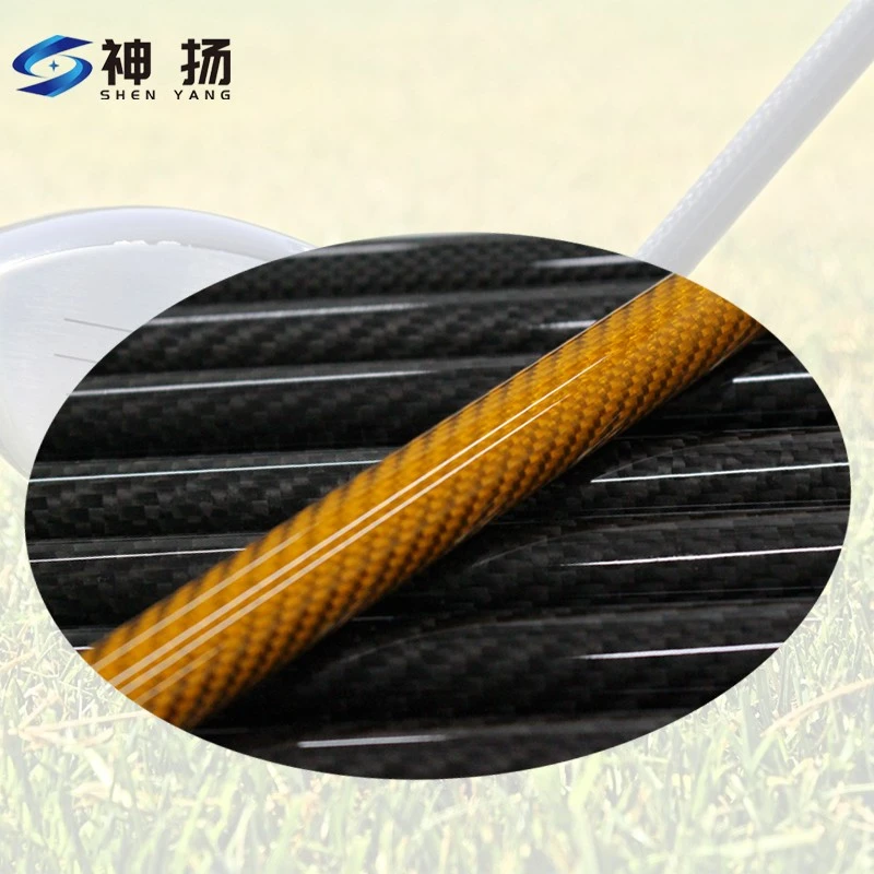 Carbon Fiber Sports Equipment tube