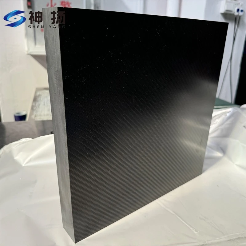 Heat Resistant Carbon Fiber plates