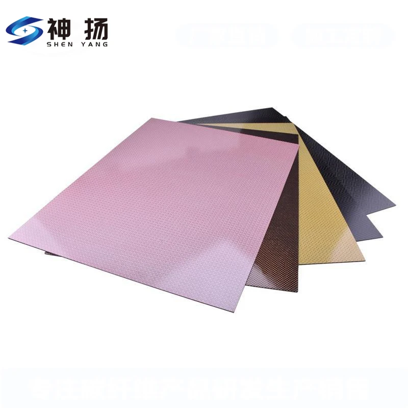 Heat Resistant Carbon Fiber Boards