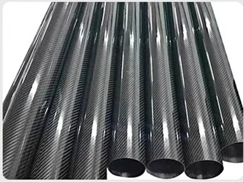 carbon fiber pipe carbon fiber pipe