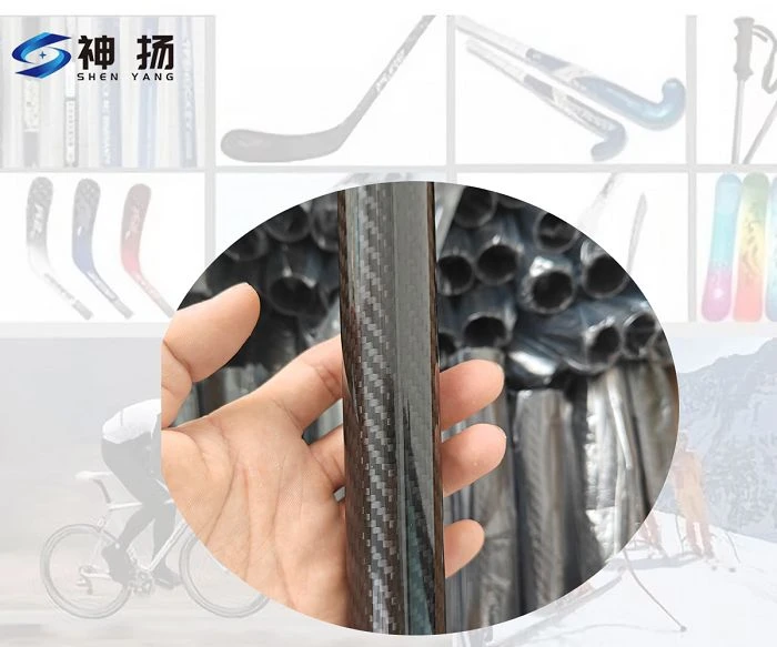 China Carbon Fiber Sports Equipment tube001 China Carbon Fiber Sports Equipment tube001